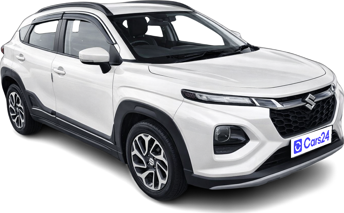 2024 Maruti FRONX - Hatchback - CNG - Manual - ₹8.50 lakh