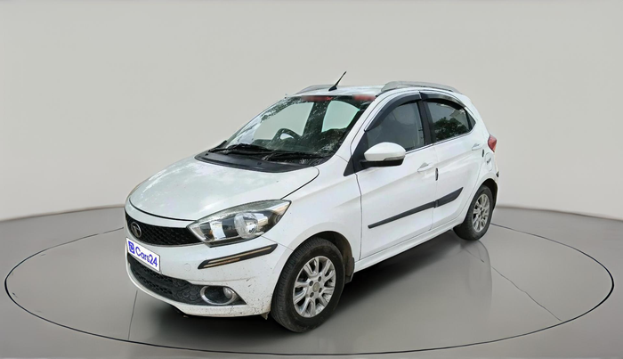 2018 Tata Tiago XZA PETROL, Petrol, Automatic, 40,144 km, exterior