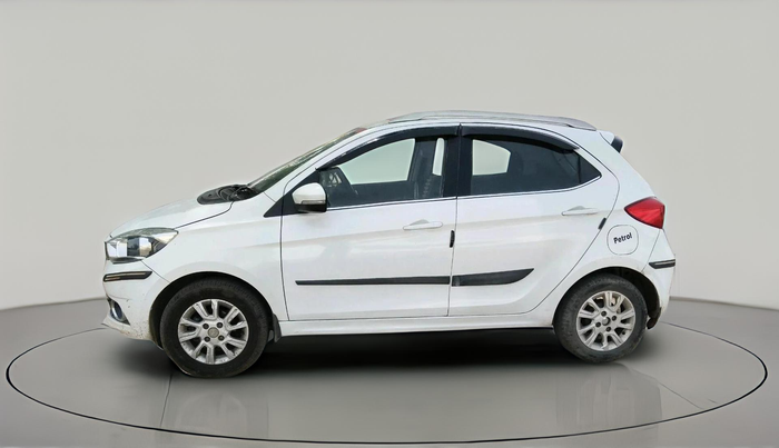 2018 Tata Tiago XZA PETROL, Petrol, Automatic, 40,144 km, exterior
