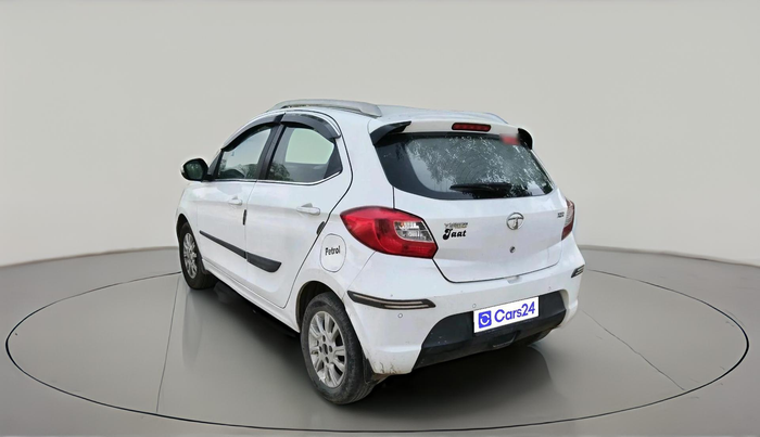 2018 Tata Tiago XZA PETROL, Petrol, Automatic, 40,144 km, exterior