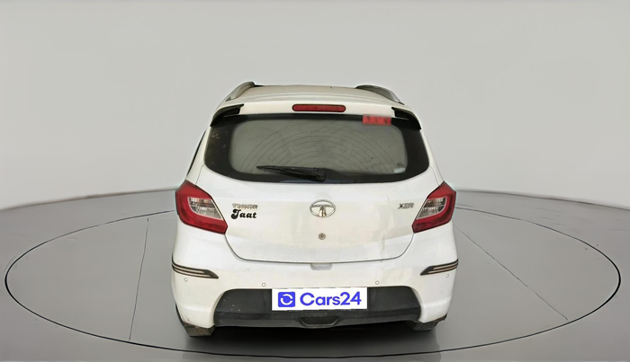 2018 Tata Tiago XZA PETROL, Petrol, Automatic, 40,144 km, exterior