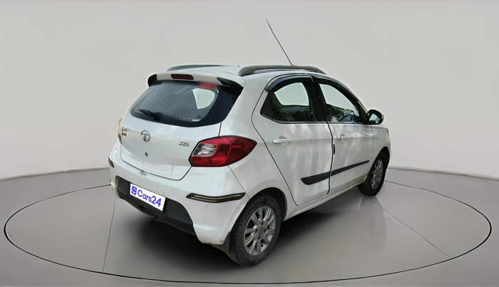 2018 Tata Tiago XZA PETROL, Petrol, Automatic, 40,144 km, exterior