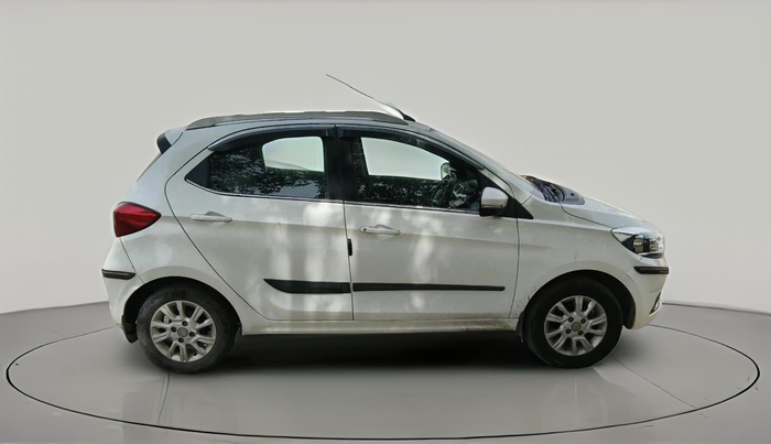 2018 Tata Tiago XZA PETROL, Petrol, Automatic, 40,144 km, exterior