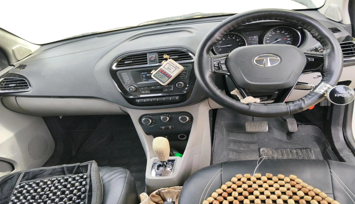 2018 Tata Tiago XZA PETROL, Petrol, Automatic, 40,144 km, interior