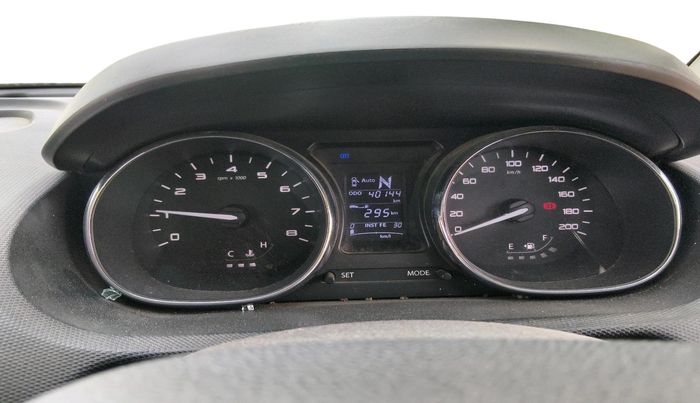 2018 Tata Tiago XZA PETROL, Petrol, Automatic, 40,144 km, interior