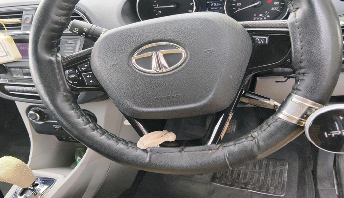 2018 Tata Tiago XZA PETROL, Petrol, Automatic, 40,144 km, interior
