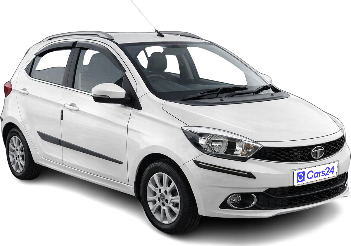 2018 Tata Tiago - Hatchback - Petrol - Automatic - ₹3.70 lakh