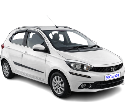 2018 Tata Tiago - Hatchback - Petrol - Automatic - ₹3.70 lakh