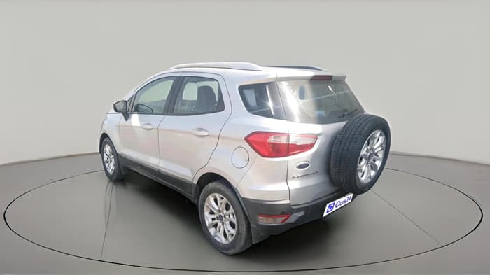 2014 Ford Ecosport TITANIUM 1.5L DIESEL, Diesel, Manual, 95,600 km, exterior