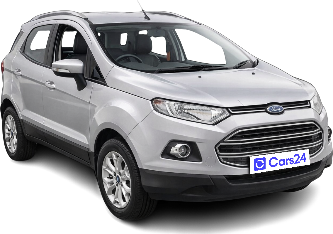2014 Ford Ecosport - SUV - Diesel - Manual - ₹3.19 lakh