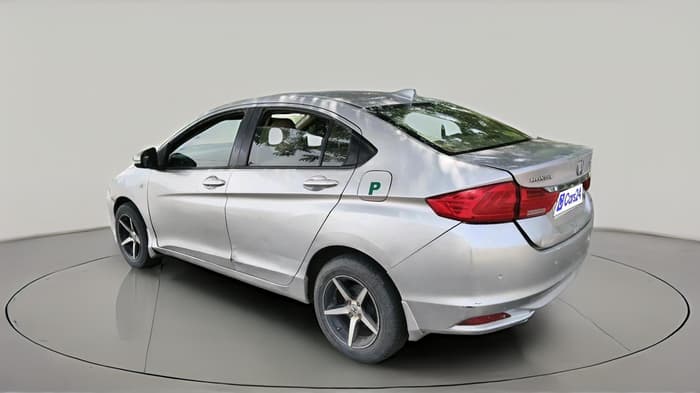 2015 Honda City 1.5L I-VTEC SV, CNG, Manual, 1,46,965 km, exterior