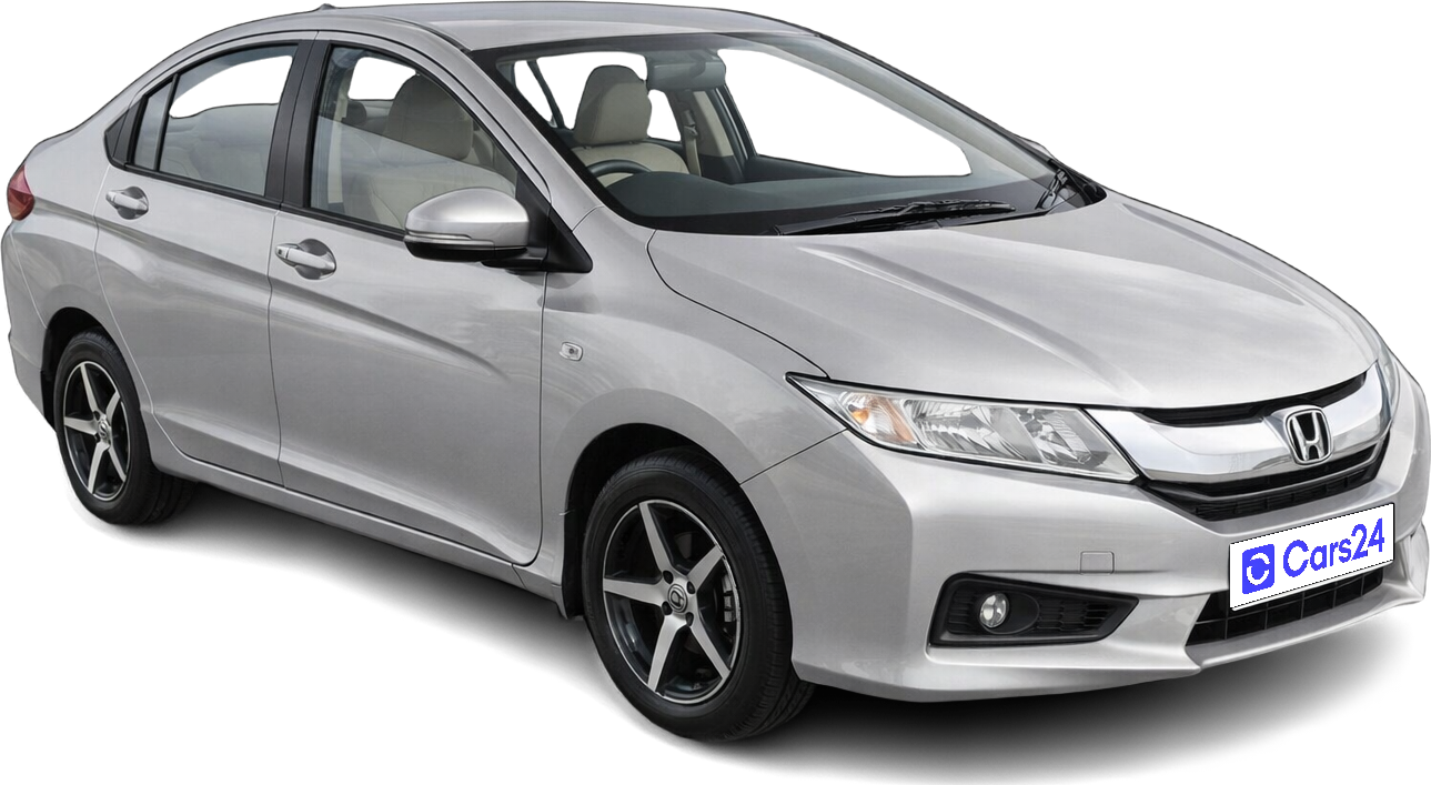 2015 Honda City - Sedan - CNG - Manual - ₹2.37 lakh