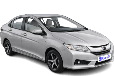 2015 Honda City - Sedan - CNG - Manual - ₹2.37 lakh