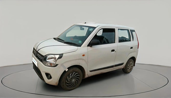 2020 Maruti New Wagon-R LXI CNG 1.0, CNG, Manual, 93,500 km, exterior