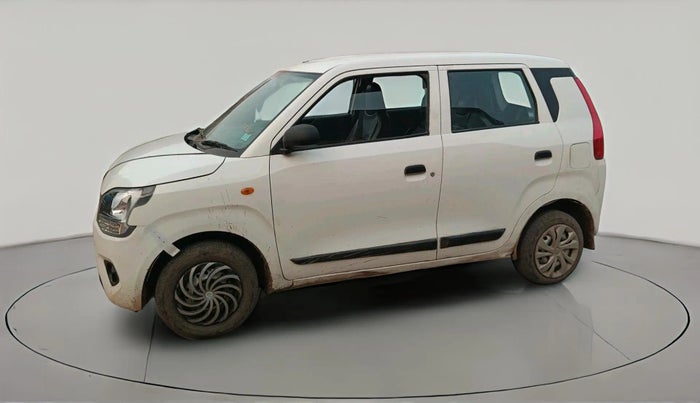 2020 Maruti New Wagon-R LXI CNG 1.0, CNG, Manual, 93,500 km, exterior
