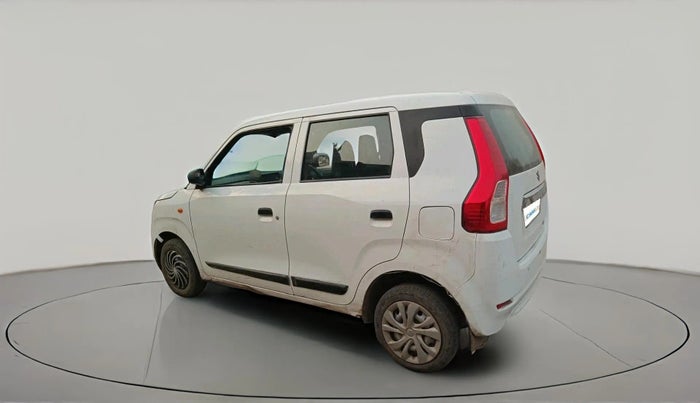 2020 Maruti New Wagon-R LXI CNG 1.0, CNG, Manual, 93,500 km, exterior