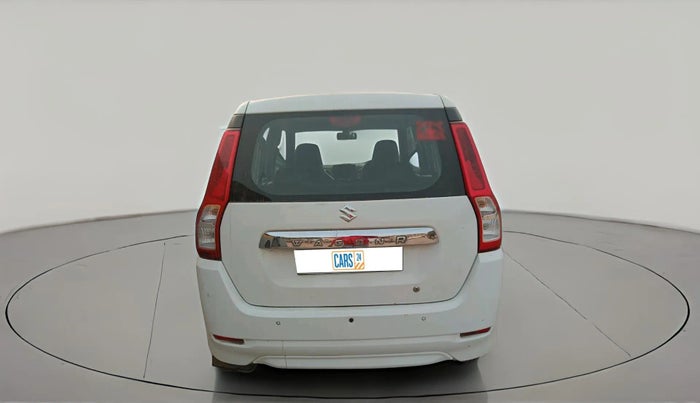 2020 Maruti New Wagon-R LXI CNG 1.0, CNG, Manual, 93,500 km, exterior