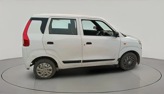 2020 Maruti New Wagon-R LXI CNG 1.0, CNG, Manual, 93,500 km, exterior