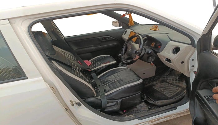 2020 Maruti New Wagon-R LXI CNG 1.0, CNG, Manual, 93,500 km, interior