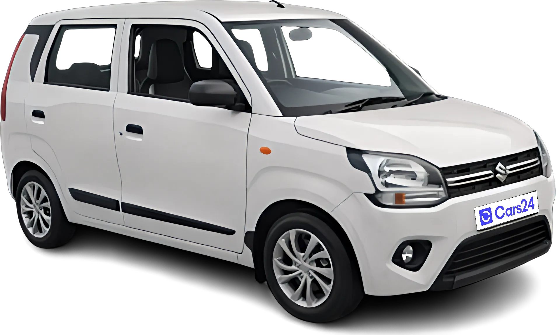 2020 Maruti New Wagon-R - Hatchback - CNG - Manual - ₹3.54 lakh