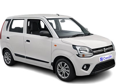 2020 Maruti New Wagon-R - Hatchback - CNG - Manual - ₹3.54 lakh