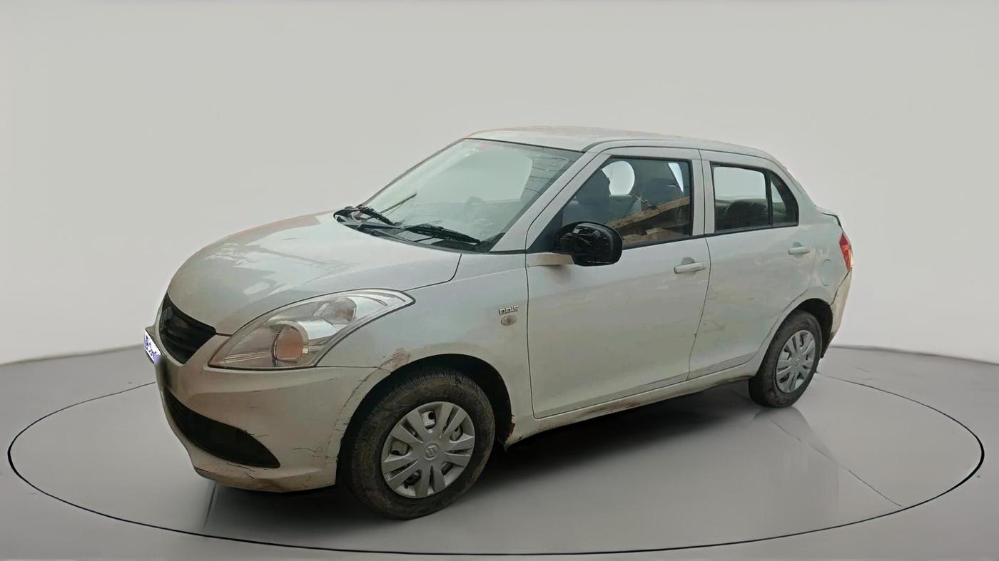 2016 Maruti Swift Dzire LDI, Diesel, Manual, 90,966 km, exterior