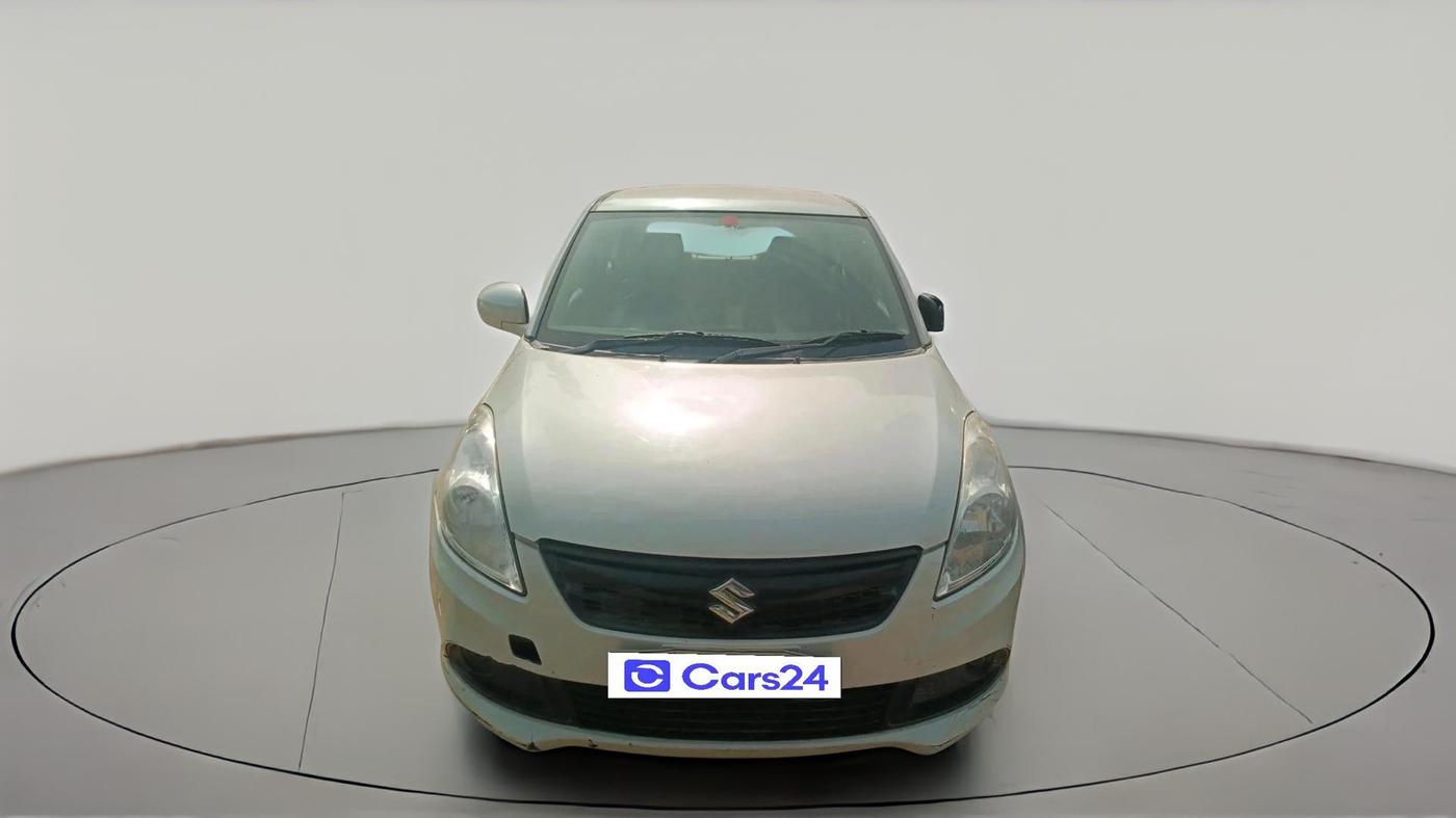 2016 Maruti Swift Dzire LDI, Diesel, Manual, 90,966 km, exterior