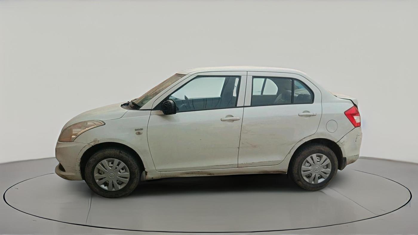 2016 Maruti Swift Dzire LDI, Diesel, Manual, 90,966 km, exterior