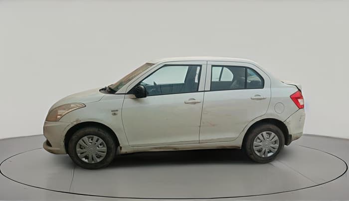 2016 Maruti Swift Dzire LDI, Diesel, Manual, 90,966 km, exterior