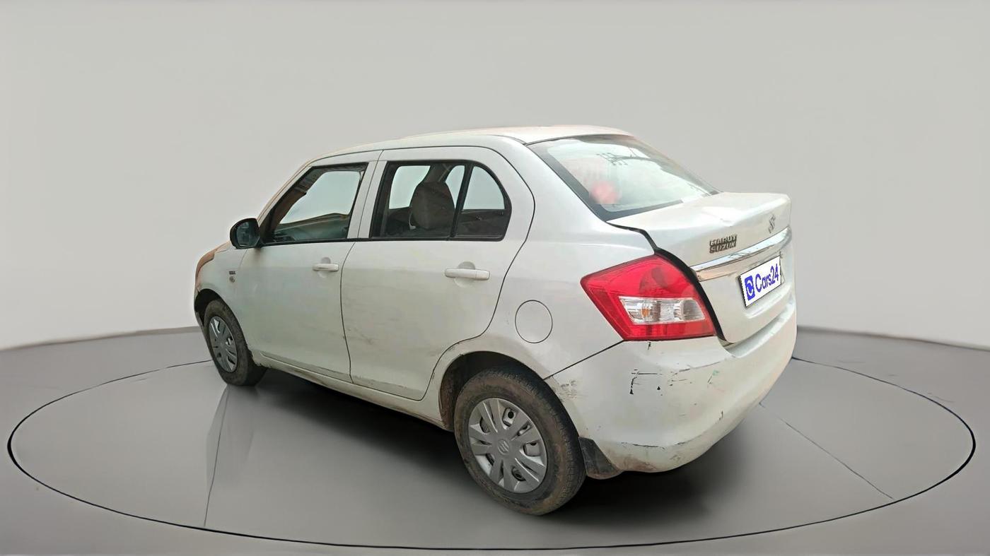2016 Maruti Swift Dzire LDI, Diesel, Manual, 90,966 km, exterior