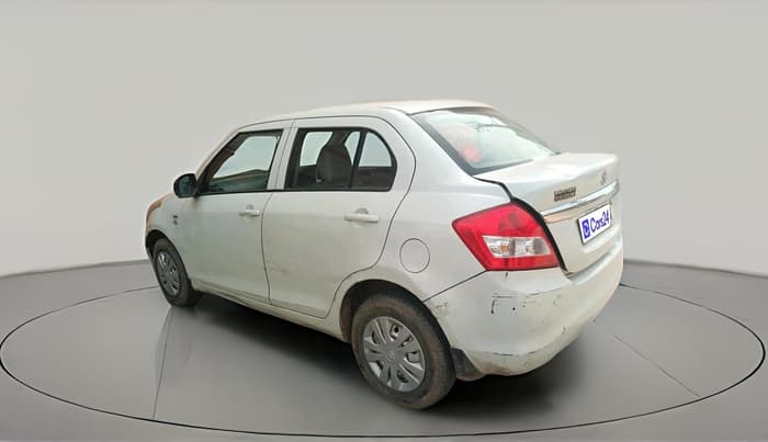 2016 Maruti Swift Dzire LDI, Diesel, Manual, 90,966 km, exterior