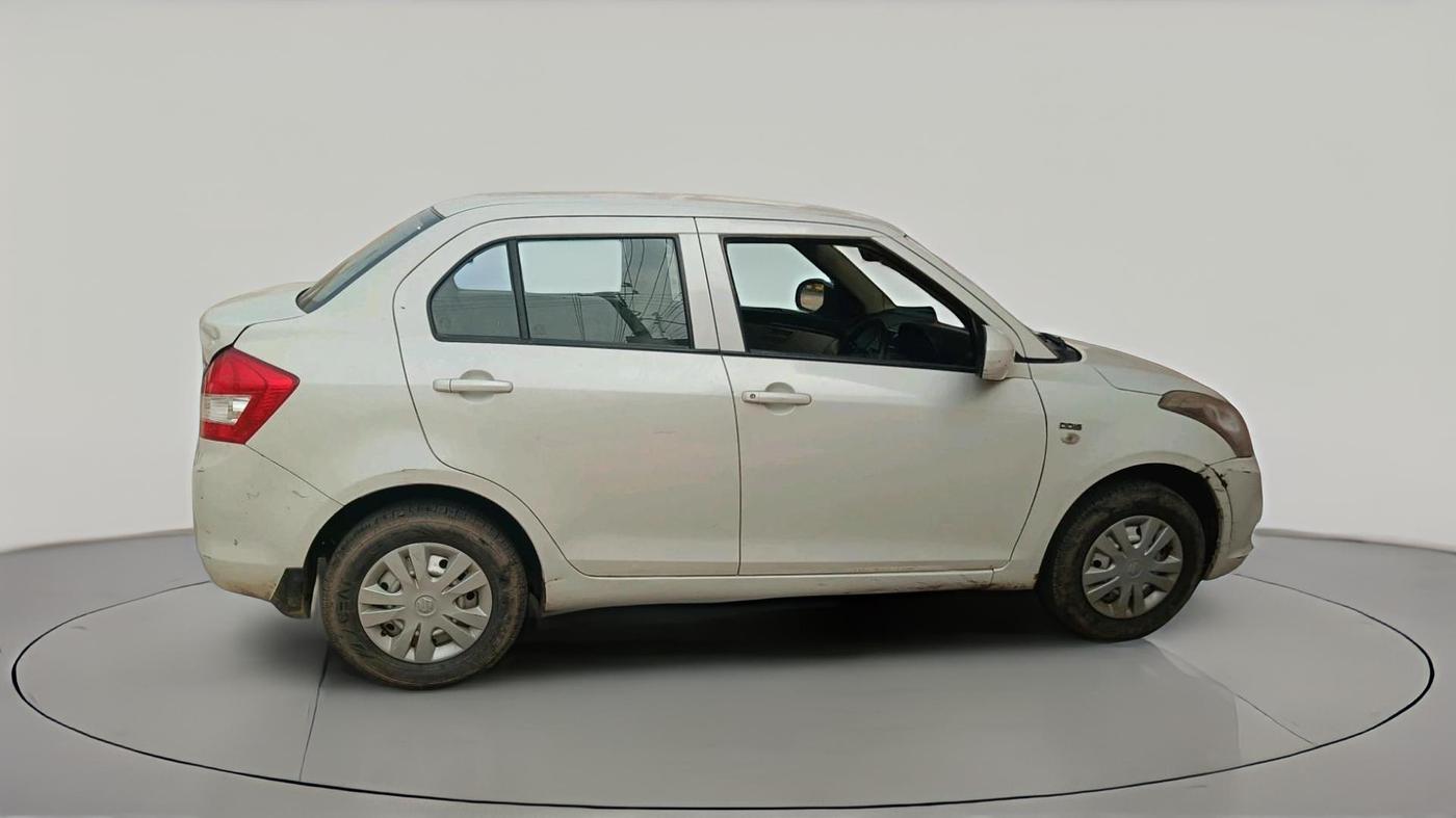 2016 Maruti Swift Dzire LDI, Diesel, Manual, 90,966 km, exterior