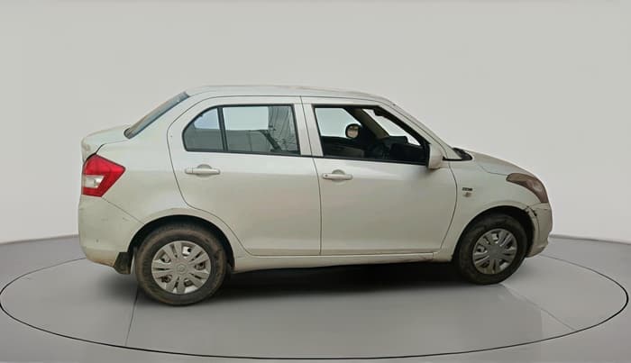 2016 Maruti Swift Dzire LDI, Diesel, Manual, 90,966 km, exterior
