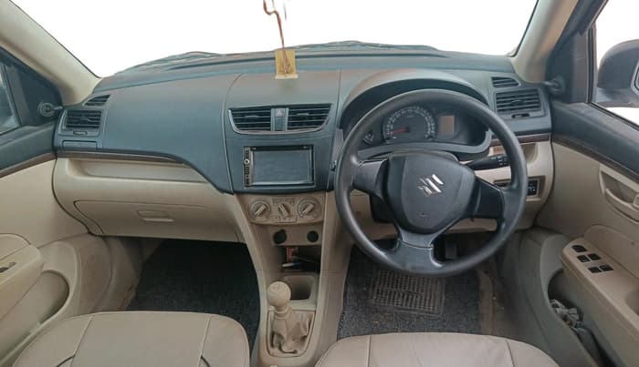 2016 Maruti Swift Dzire LDI, Diesel, Manual, 90,966 km, interior