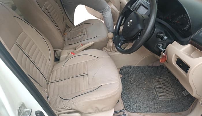 2016 Maruti Swift Dzire LDI, Diesel, Manual, 90,966 km, interior