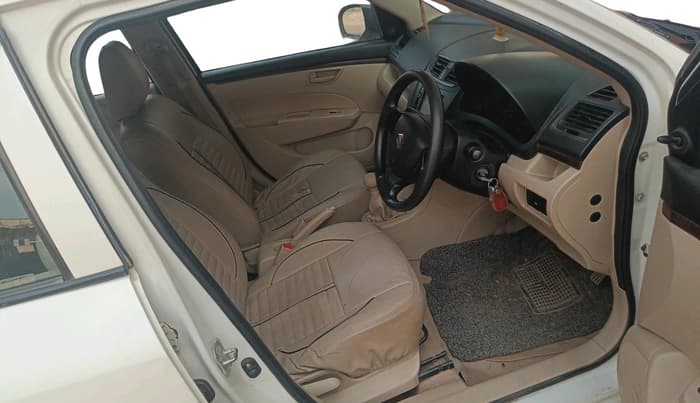 2016 Maruti Swift Dzire LDI, Diesel, Manual, 90,966 km, interior