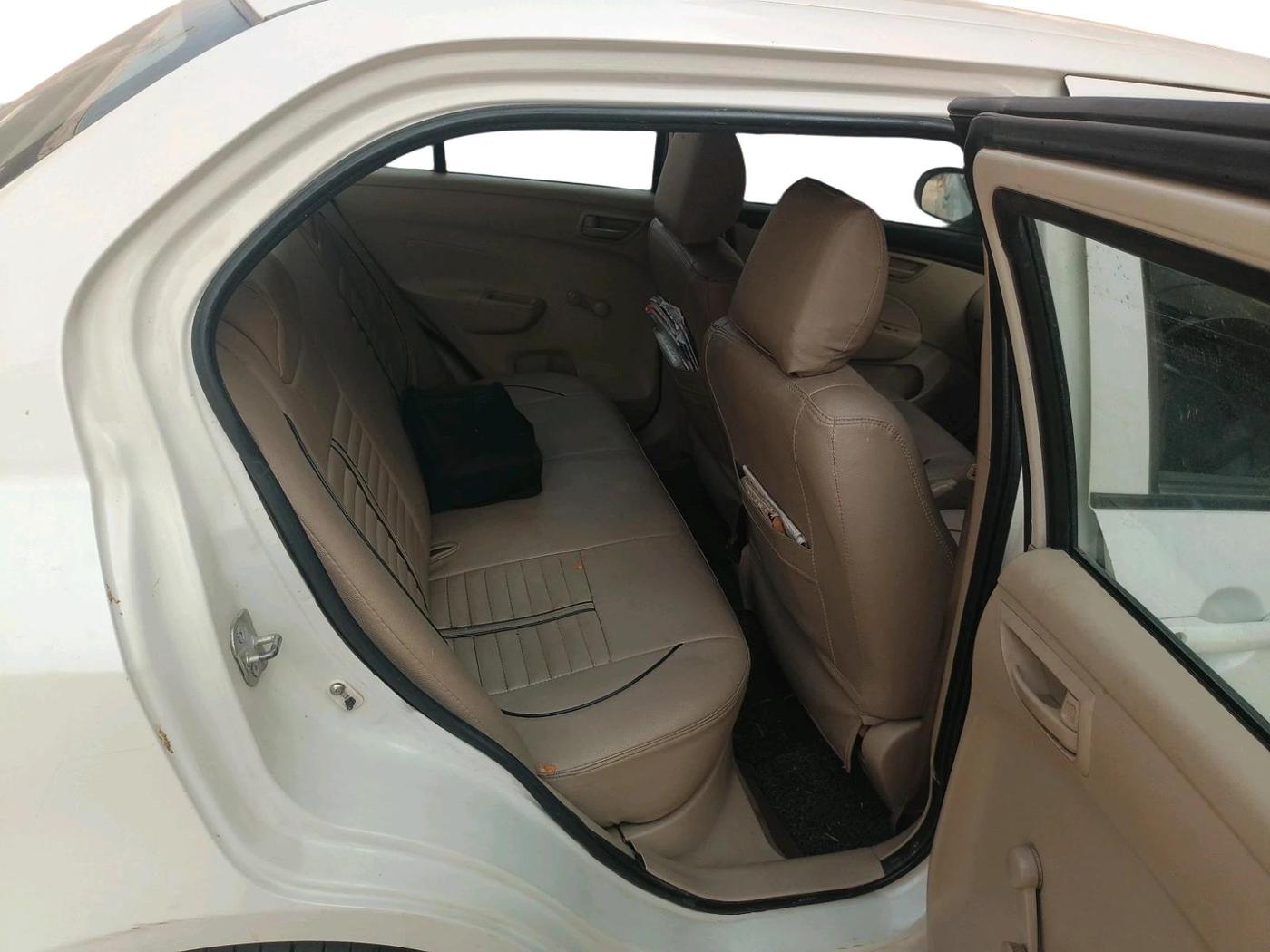 2016 Maruti Swift Dzire LDI, Diesel, Manual, 90,966 km, interior