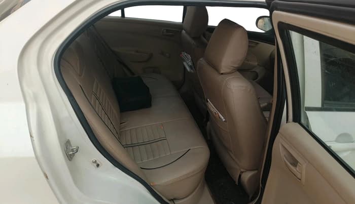 2016 Maruti Swift Dzire LDI, Diesel, Manual, 90,966 km, interior