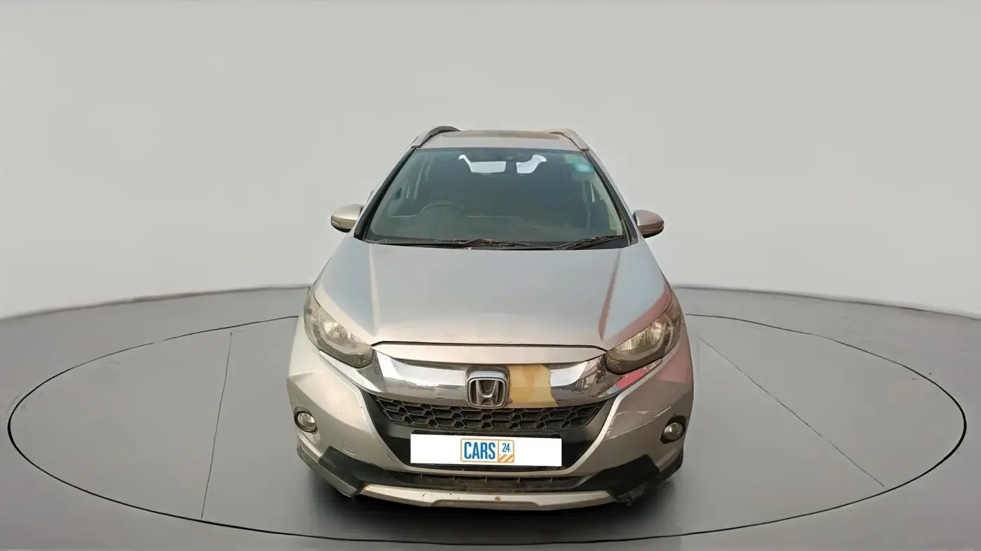 2017 Honda WR-V 1.5L I-DTEC VX MT, Diesel, Manual, 1,35,411 km, exterior