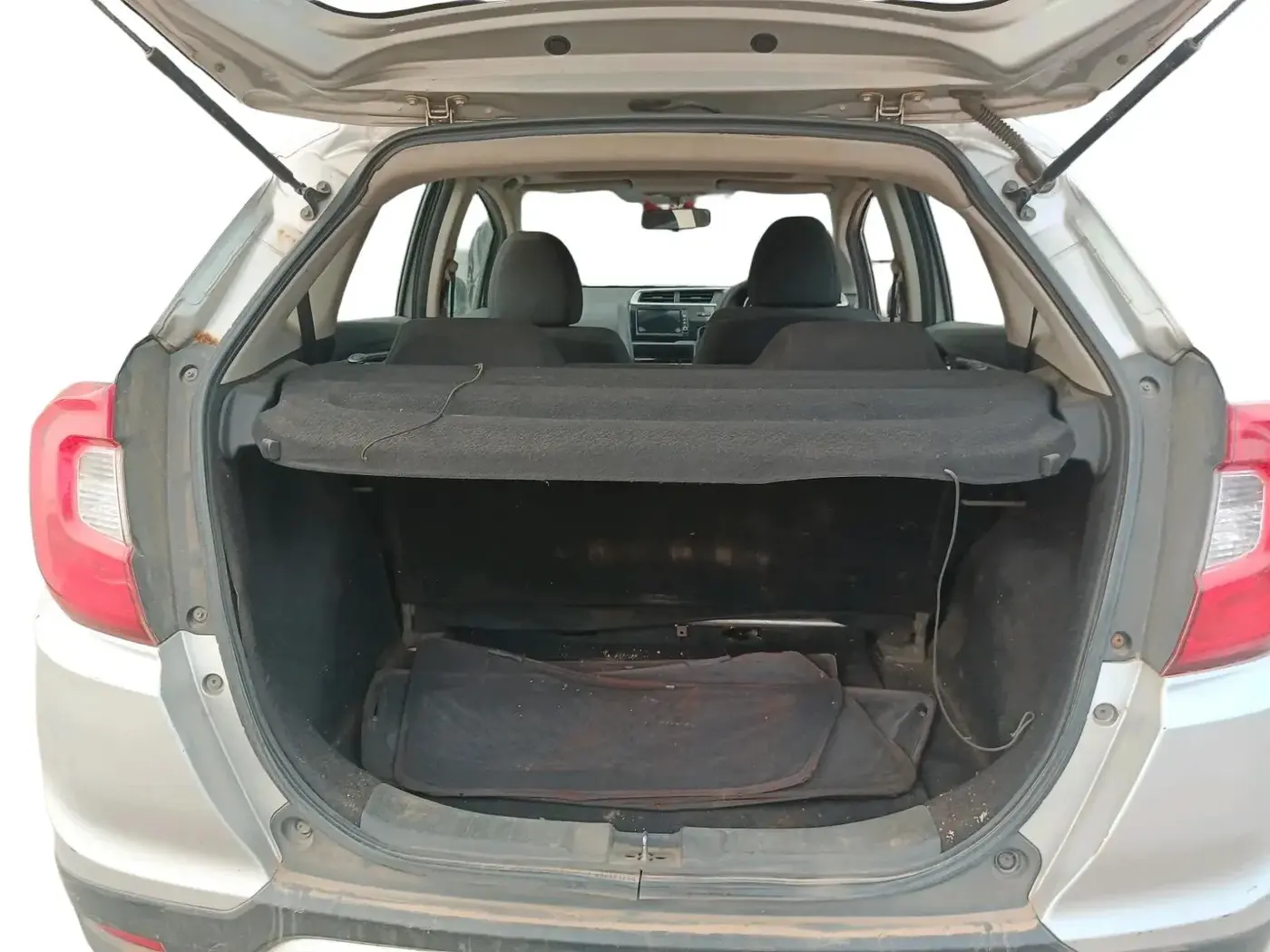 2017 Honda WR-V 1.5L I-DTEC VX MT, Diesel, Manual, 1,35,411 km, exterior