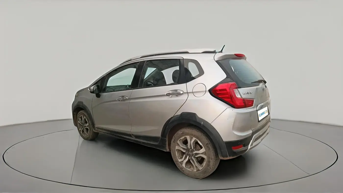 2017 Honda WR-V 1.5L I-DTEC VX MT, Diesel, Manual, 1,35,411 km, exterior
