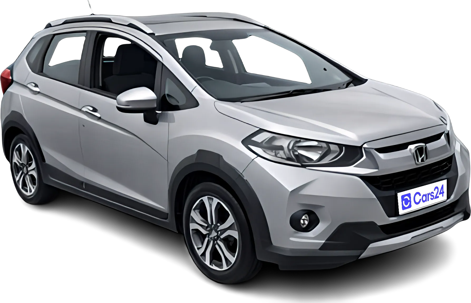 2017 Honda WR-V - SUV - Diesel - Manual - ₹4.03 lakh