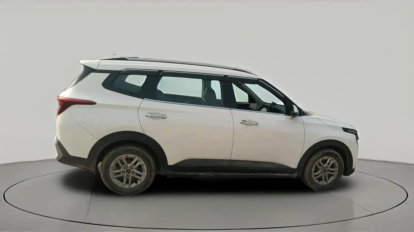 2024 KIA CARENS Prestige 1.5 Turbo Petrol IMT 7 STR, Petrol, Manual, 29,200 km, exterior