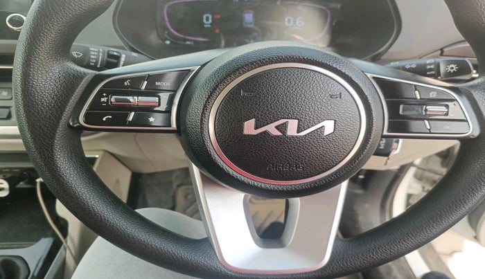 2024 KIA CARENS Prestige 1.5 Turbo Petrol IMT 7 STR, Petrol, Manual, 29,200 km, interior