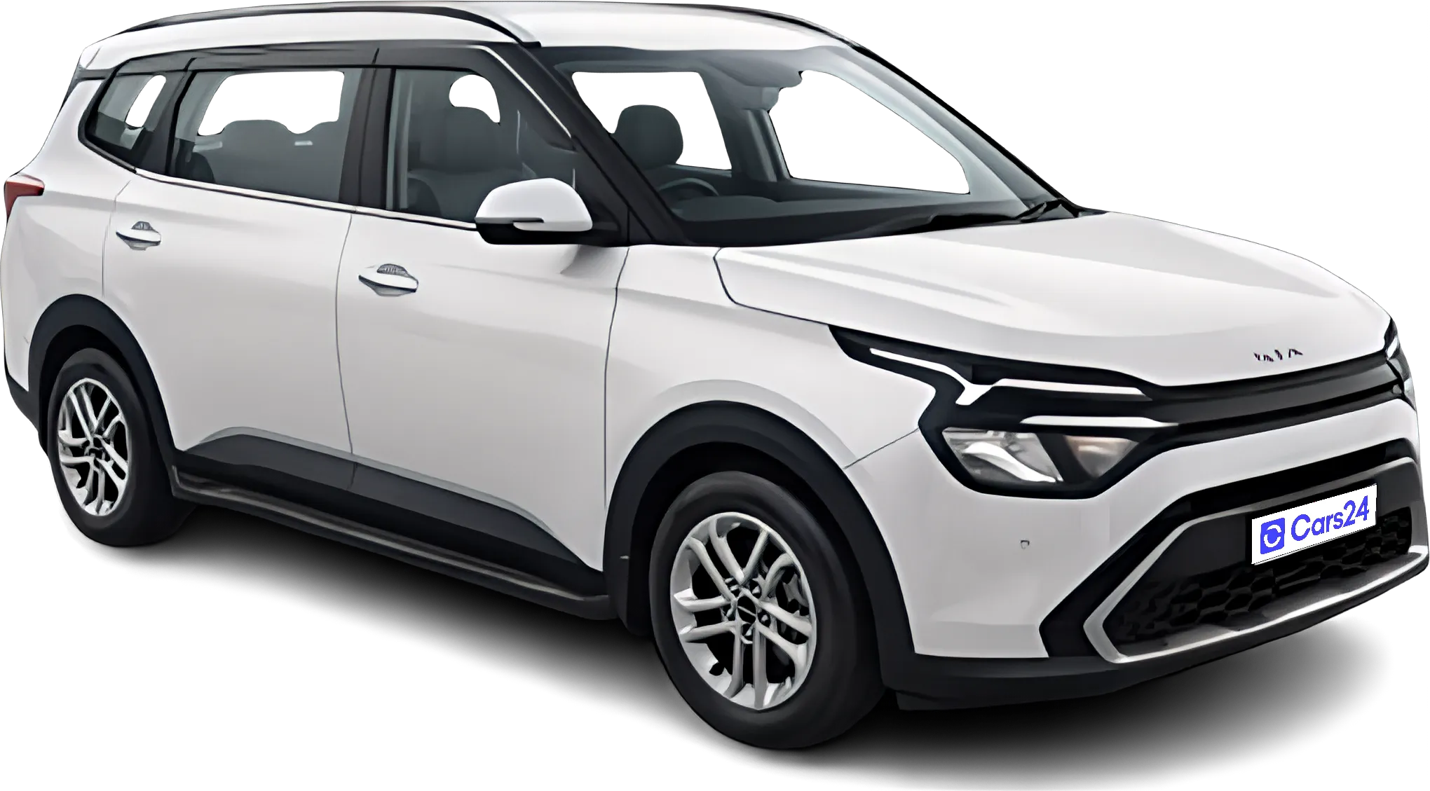 2024 KIA CARENS - SUV - Petrol - Manual - ₹10.78 lakh