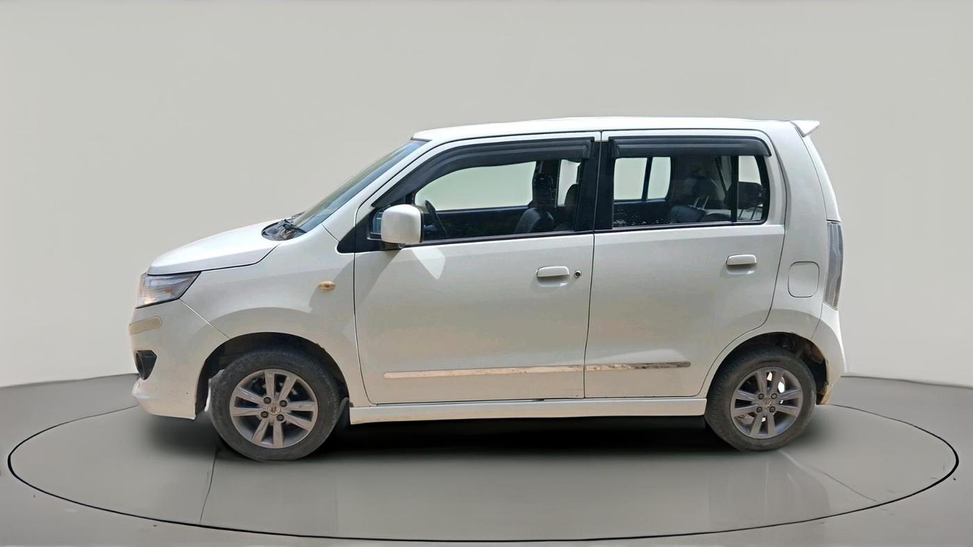2013 Maruti Wagon R Stingray VXI, Petrol, Manual, 87,885 km, exterior