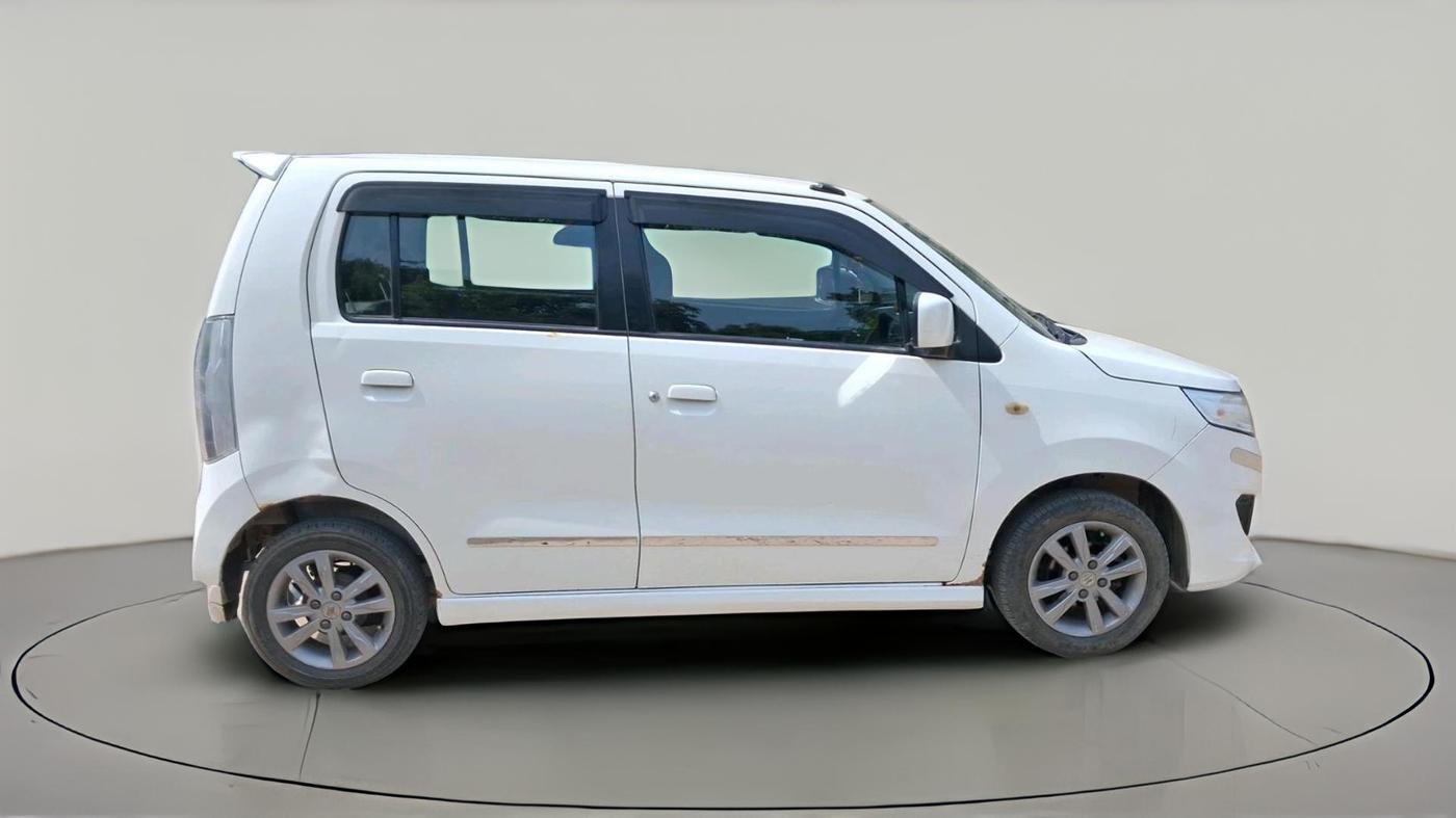 2013 Maruti Wagon R Stingray VXI, Petrol, Manual, 87,885 km, exterior