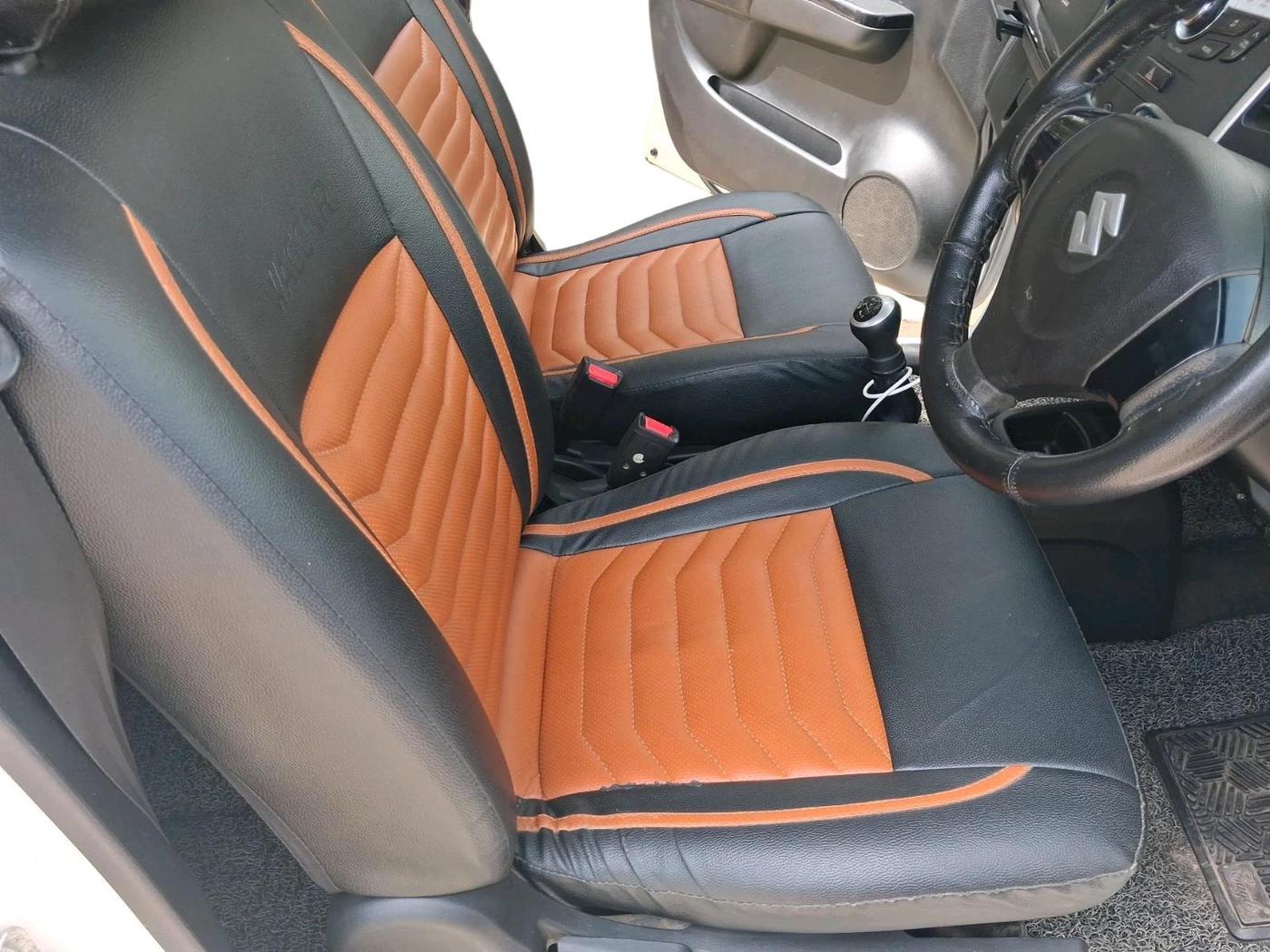 2013 Maruti Wagon R Stingray VXI, Petrol, Manual, 87,885 km, interior