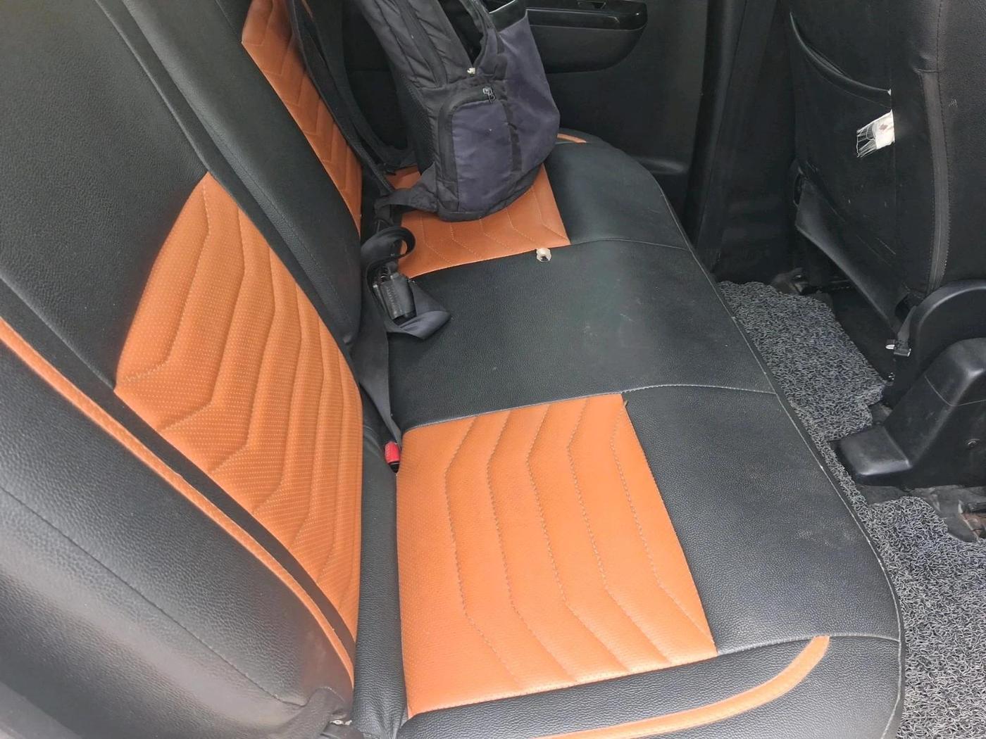 2013 Maruti Wagon R Stingray VXI, Petrol, Manual, 87,885 km, interior