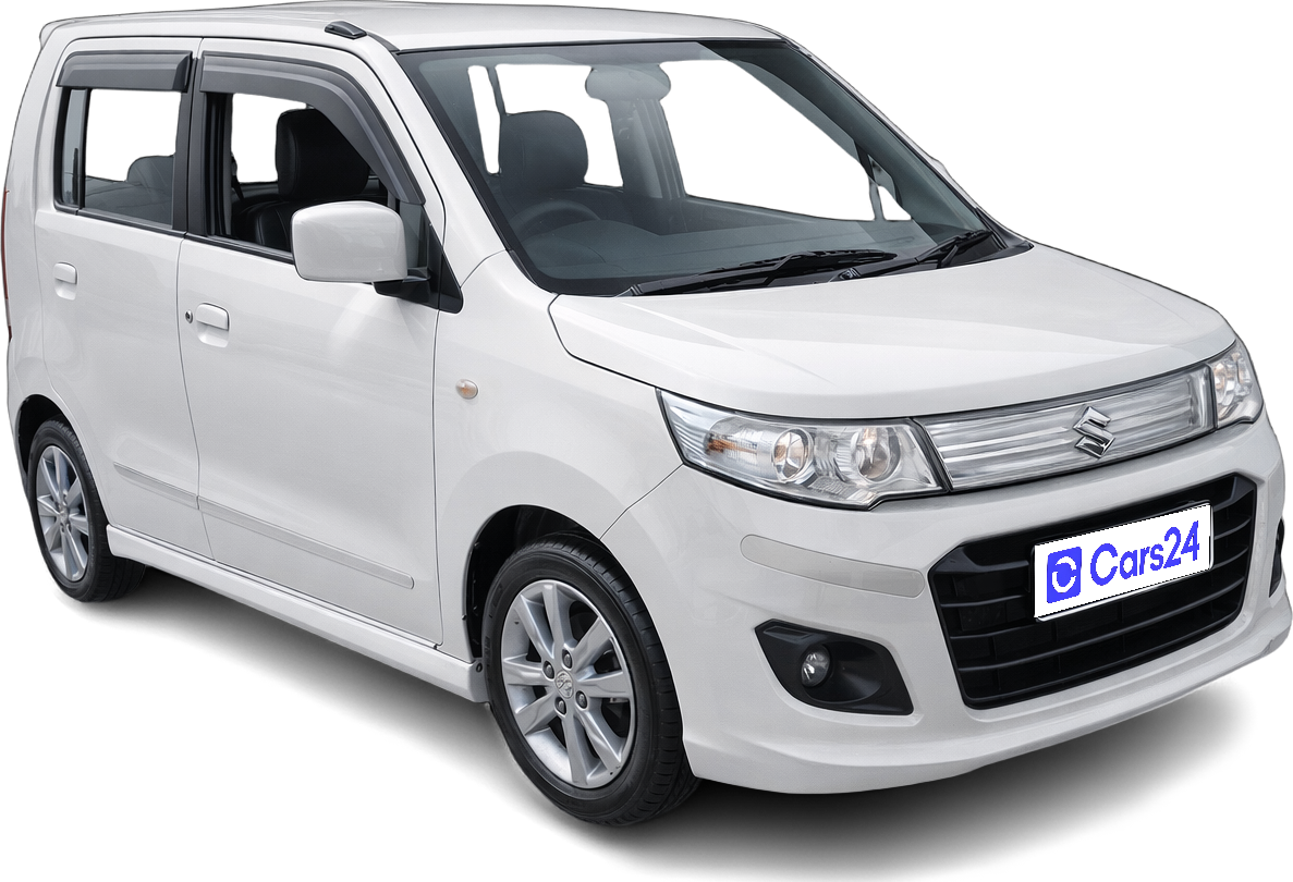 2013 Maruti Wagon R Stingray - Hatchback - Petrol - Manual - ₹1.80 lakh